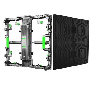 China P2.6/2.9/3.9/4.8mm Indoor Outdoor Rental Led Screen with 2 Years Warranty on sale