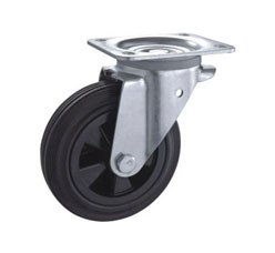 China Swivel Garbage Container Caster on sale