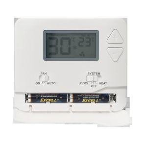Blue Backlight Digital Temperature Controller For Customizable Temperature