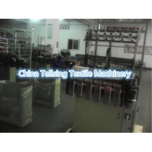 China top quality 50mm reflective tape machine China supplier Tellsing for textile fabric plant on sale