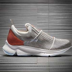 Breathable Anti Slip Women's Custom Made Shoes OEM ODM Service