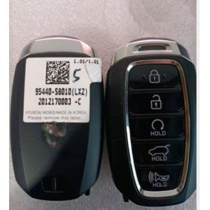 China 433MHz 5 button 95440-S8010 Hyundai Smart Key for Palisade on sale