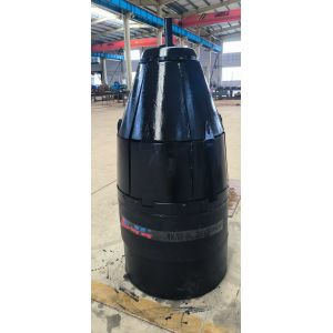 Pipeline Expander with Automatic Threaded Tie Rod Traction Lightweight Quick