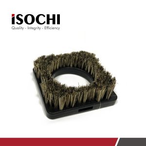 Cheap Square Shape Pressure Foot Brush 8.0mm Bristles For BTF Router Machine for sale