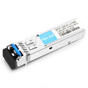 Cisco GLC-EX-SMD Compatible 1000Base EX SFP 1310nm 40km LC SMF DDM Transceiver