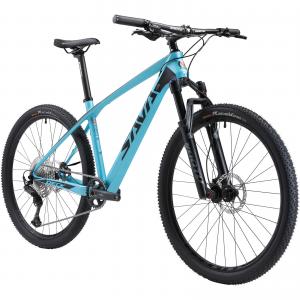 Cheap Hydraulic Disc Brake Carbon Mtb Bikes 12.5kg with Continental Race King tires for sale