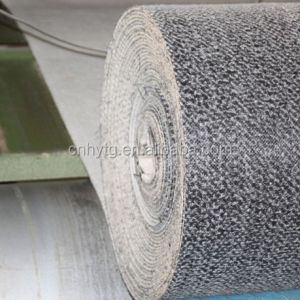 Villa Design Style 5500g/m2 ASTM Waterproof Bentonite Geotextile Geosynthetics