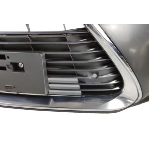 ES 2013 2014 Front Bumper And Grill Upgrade To 2015 2016 2017 ES250 ES350