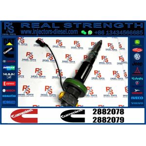 2882078 2867148 Genuine Machinery Engine Spares Cummins 2882078 QSK60-C2600