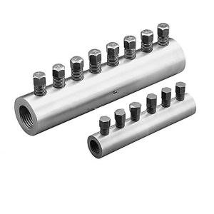 Steel Bar Connector 60/75 Degrees , 25-58mm One Touch Rebar Coupler