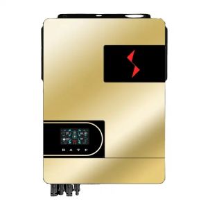 2Kw 3Kw Solar Inverter Solar Home System Controller Off Grid Hybrid Inverter