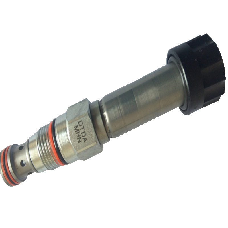 Sun Cartridge Valve DTDA-MHN Heat Dissipation Long Service Life High Pressure Modular Design Cast Iron