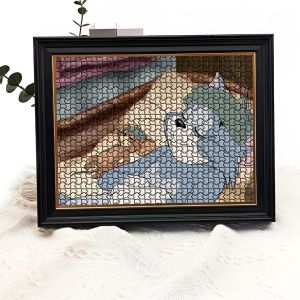 Personalized Custom Printed Puzzles With Names Or Messages