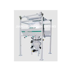 Dense Phase Dust Pneumatic Conveying System With Long Conveying Distance