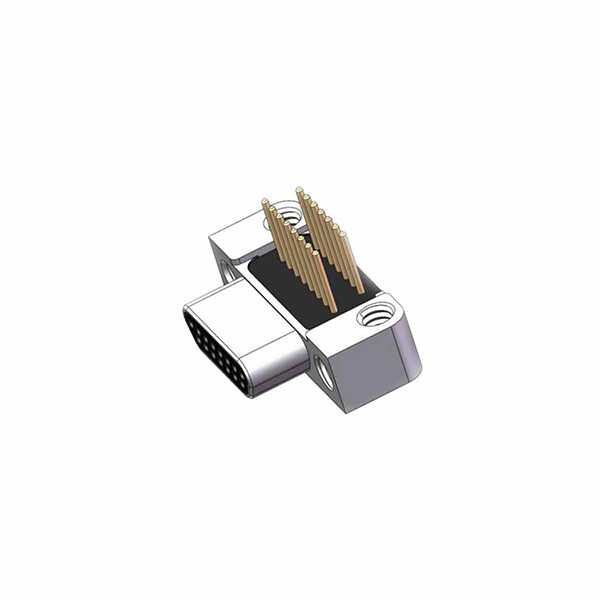 SDC-25PW1 Micro Rectangular Electrical Connectors - High-Density, Durable, and