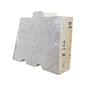 SiO2 Hydraulic Press Silica Refractory Bricks Erosion Resistance