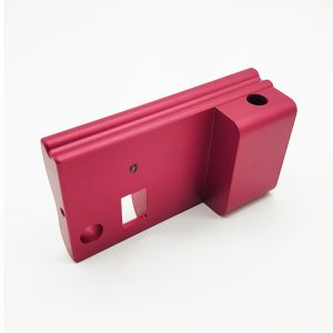 Motorcycle CNC Machining Aluminum Parts , Axis CNC Machining Parts