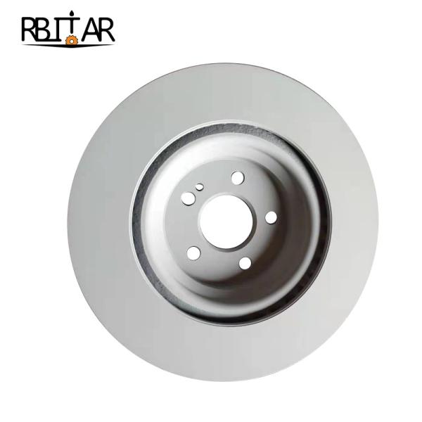 A1674238900 Rear Auto Brake Disc 1674238900 For Benz GLE C167