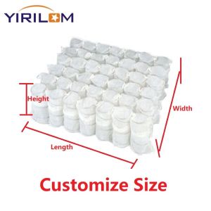 Customizable Durability High Carbon Steel Wire Pockets Springs Sofa Pocket