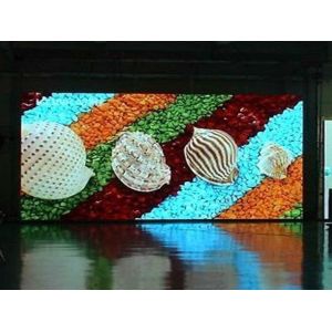 Professional P4 Hd Led Display With Customized Design 960 X 960 Mm