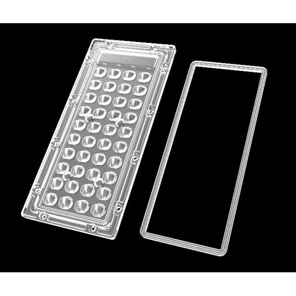 Quality LUXEON 3030 Chips LED Lens Array Thermal Management Utilizing Technology wholesale