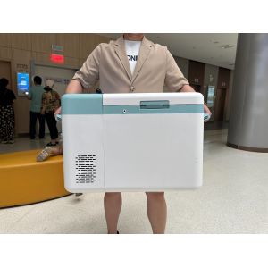 -80 Portable Stirling Cooler Cell for Vaccine Storage and Transport 17.5KG