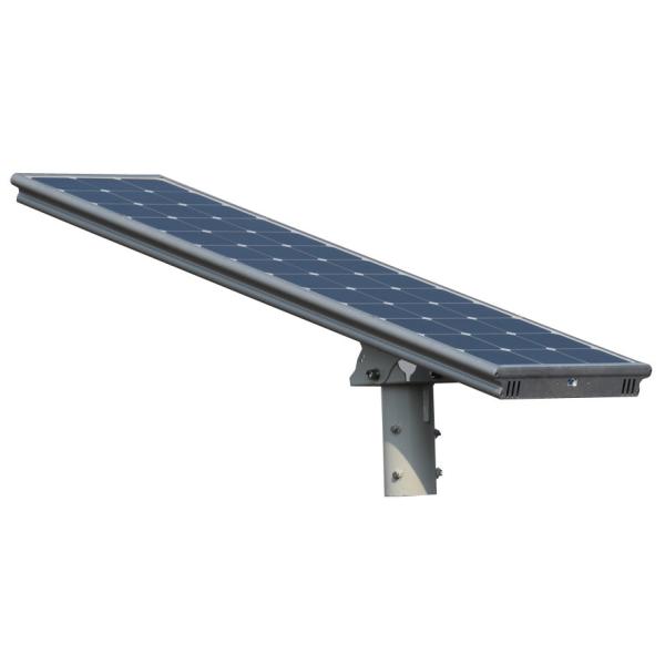 Quality Class two safty Solar street lights / IP65 all in one solar street lights / Smart solar street lights wholesale