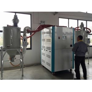 Desiccant Rotary Wheel Dehumidifying Dehumidifier Dryer for PA PET TPU PLA PEEK
