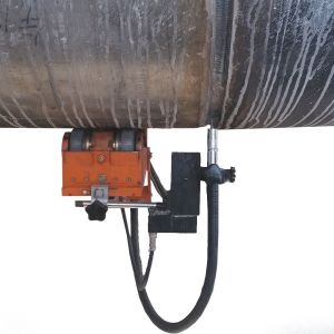 220V Magnetic Type Automatic Steel Pipe Welding Machine for Pipeline Constructio