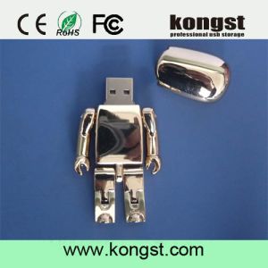 China Kongst cute robert usb flash stick/metal robert usb/usb drive on sale