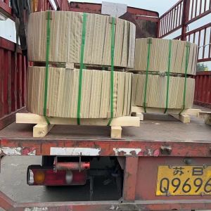 Cold Rolled 316L Stainless Steel Coil 2B BA Surface with 1000mm 1219mm Custom