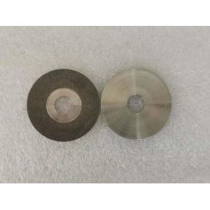 D325/400 Electroplated Diamond Grinding Wheels 1A1 50*0.8*12.7*13