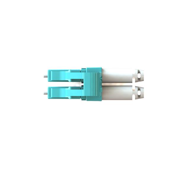 Quality Duplex LC Fiber Optic Connector Perfect For Military Devices In Multi Colors wholesale