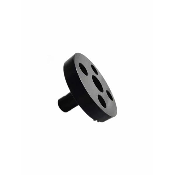 Quality Black Anodized Aluminum Parts Machining , ISO9001 Custom Cnc Parts wholesale