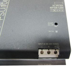 6EP1336-1LB00 German Siemens Modularized PLC 100% Brand