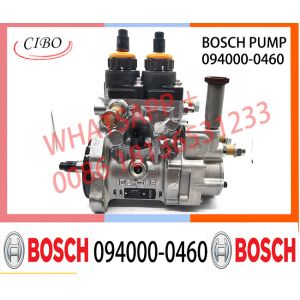 Diesel Fuel Injection Pump 094000-0460 094000-0461 For KOMATSU SAA6D125 6156-71