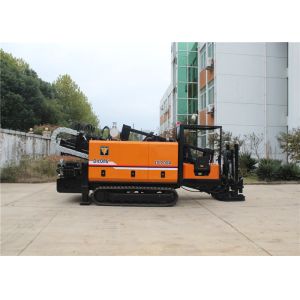 Engineering Directional Boring Machine With Auto Anchoring / Auto Loading