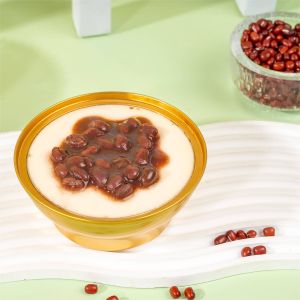 Cheap ZeaGrove , Red Bean Double Skin Milk , Ready-to-eat desserts , Dessert after meal , Convenient to eat for sale