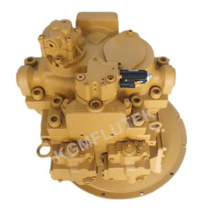 CAT336D Excavator Hydraulic Pump K5V160DP-1VWR-ZN7X-V 3228733 Caterpillar Piston