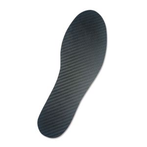 67% Carbon Fiber and 33% Epoxy Resin Improved Performance Insoles for Women's