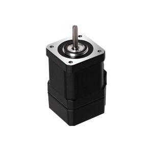 Cheap Single Shaft Hybrid Step Servo Motor Closed Loop 2 Phase Hybrid Stepper Motor for sale