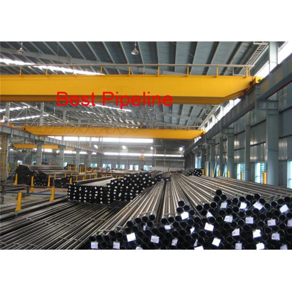 ERW Conduit Casing And Tubing EN10244 UL6 ANSI C80 JIS C8305 BS31 Oil Pipe