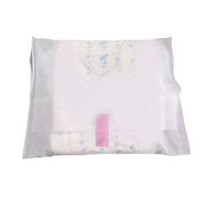 25KW Tri Folded Pads 65ppm Sanitary Napkin Packing Machine