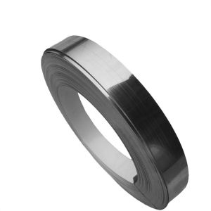 316 304 Polished Stainless Steel Strips 316L NO.4 Finish Cold Rolled AISI