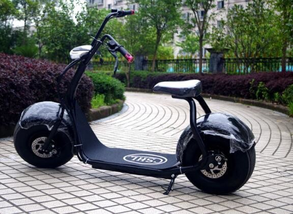Quality 1000W Electric Scooter with Bluetooth (JY-ES005) wholesale