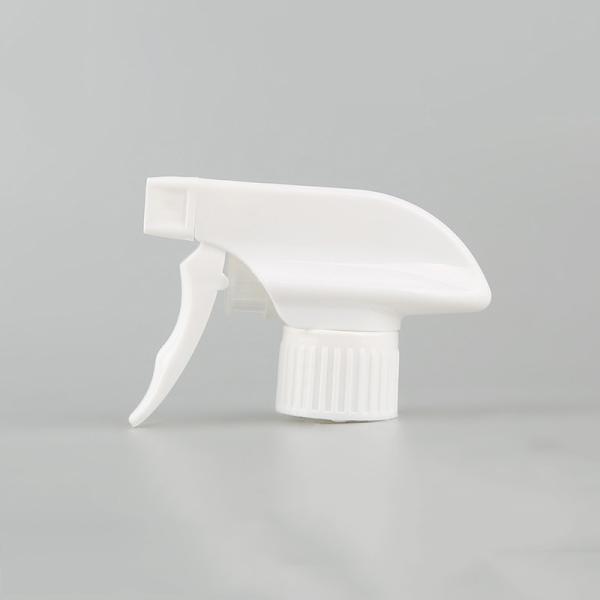 White 28 410 All Plastic Trigger Sprayer For Home Cleaning
