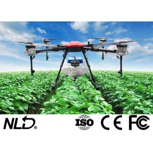 Pesticide Tank 16L Agriculture Spraying Drone Water Pipe NLA416