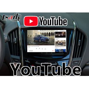 Navigation Android Auto Interface All-in-one Unit for Cadillac ATS ESCALADE with