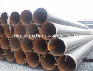 Cheap API 5L Grade X42M SSAW CARBON STEEL PIPES for sale