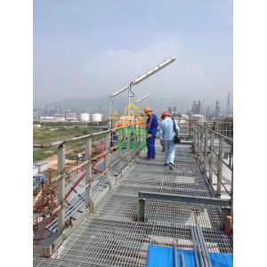 ATEX IECEx EAC Explosion Proof Linear Light IP66 WF2